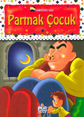 Samanyolu Serisi - Parmak Çocuk kapağı