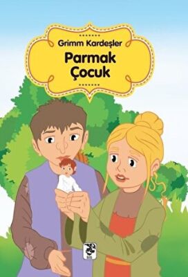 Parmak Çocuk kapağı