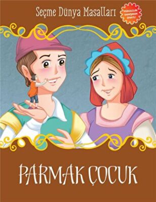 Parmak Çocuk kapağı