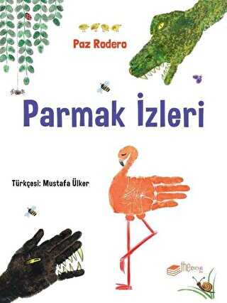 Parmak İzleri - The Kitap Çocuk