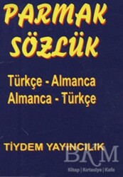 Parmak Sözlük Türkçe - Almanca - Almanca - Türkçe - Tiydem Yayıncılık