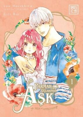 Parmak Uçlarında Aşk 1 - 1