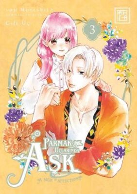 Parmak Uçlarında Aşk 3 - 1