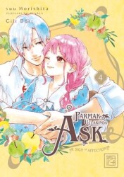 Parmak Uçlarında Aşk 4 - Athica Yayınları