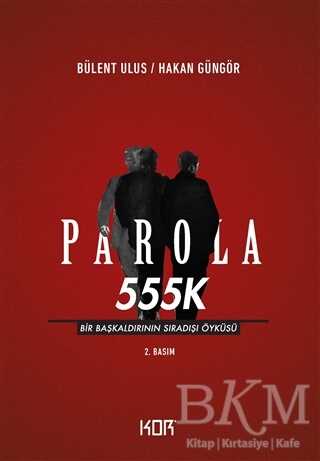 Parola 555K - Kor Kitap