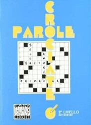 Parole Crociate 2 İntermedio İtalyanca Bulmacalar - Orta Seviye - Alma Edizioni