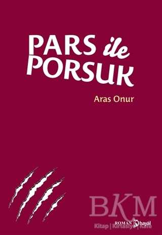 Pars ile Porsuk - Hayal Yayınları