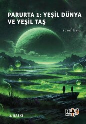 Parurta 1 - Yeşil Dünya ve Yeşil Taş - Tilki Kitap