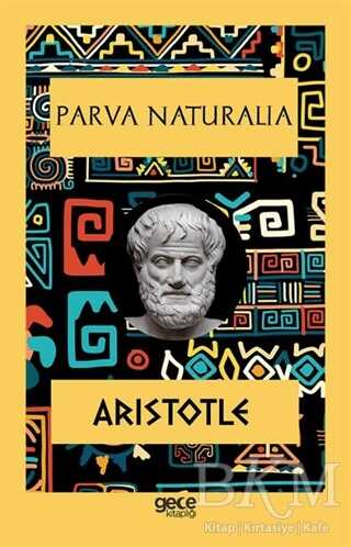 Parva Naturalia - Gece Kitaplığı