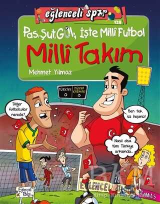Milli Takım - Eğlenceli Bilgi Yayınları
