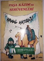 Paşa Kazım`ın Serüvenleri - Arba Yayınları