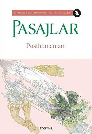 Pasajlar Sosyal Bilimler Dergisi Sayı: 7 Ocak 2021