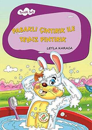 Pasaklı Çintirik ile Temiz Pintirik - Ferfir Yayıncılık