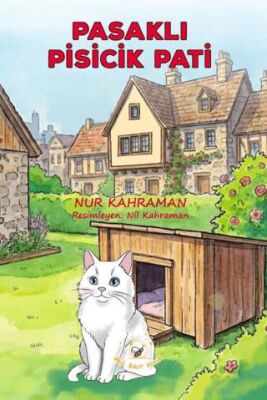 Pasaklı Pisicik Pati - 1