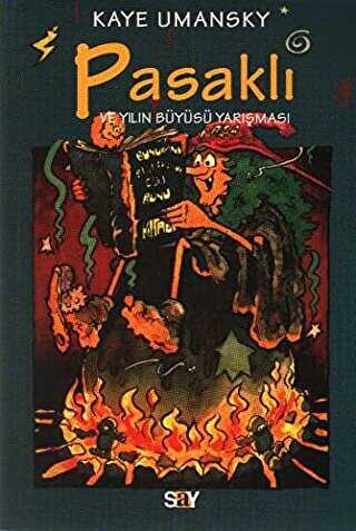 Pasaklı ve Yılın Büyüsü Yarışması - Say Çocuk