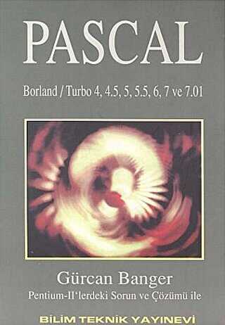 Pascal Borland - Turbo 4, 4.5, 5, 5.5, 6, 7 ve 7.01 Sürümleri