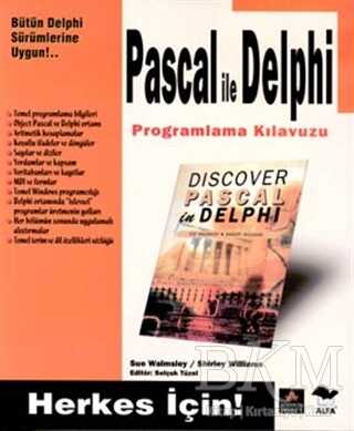 Pascal ile Delphi Programlama Kılavuzu