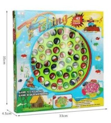 Pasifik Pilli Balık Oyunu - Pasifik