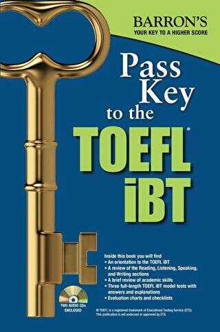 Pass Key to the TOEFL İBT