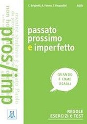 Passato Prossimo e İmperfetto - Alma Edizioni