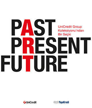 Past Present Future - Yapı Kredi Yayınları