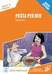 Pasta Per Due +Audio Online A1 -Nuova Edizione - Alma Edizioni
