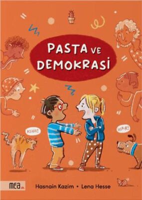 Pasta ve Demokrasi - 1