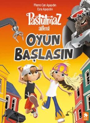 Pastutmaz Ailesi 2 - Oyun Başlasın - 1