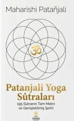 Patanjali Yoga Sûtraları - Güneş Kitabevleri Yayınları