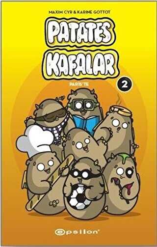 Patates Kafalar 2