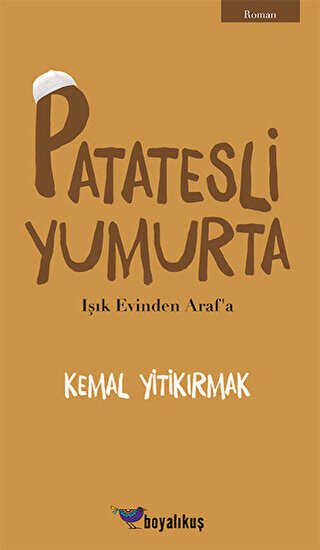 Patatesli Yumurta - Boyalıkuş Yayınları