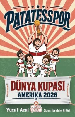 Patatesspor Dünya Kupası Amerika 2026 - 1