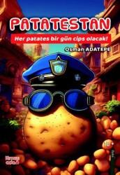 Patatestan - Kırmızı Ada Yayınları