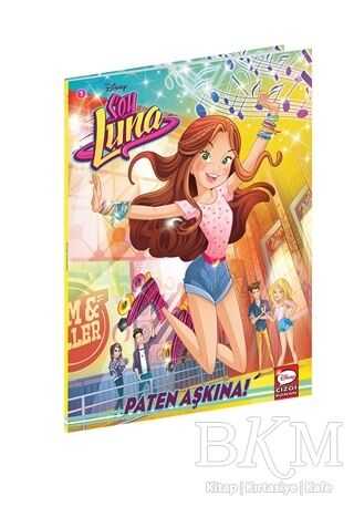 Paten Aşkına! - Disney Soy Luna 1 - Beta Kids