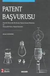 Patent Başvurusu - Seçkin Yayıncılık