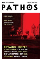 Pathos No: 3 Güz 2019 - 1984 Yayınevi