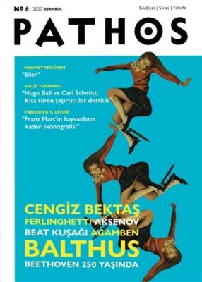 Pathos No: 6 İstanbul 2020 - 1