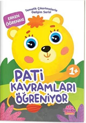 Pati Kavramları Öğreniyor - 1