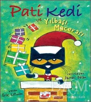 Pati Kedi ve Yılbaşı Macerası - Uçan Fil Yayınları