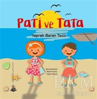 Pati ve Tata - Yitik Ülke Yayınları