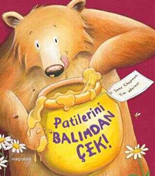 Patilerini Balımdan Çek! - Megakids Yayıncılık