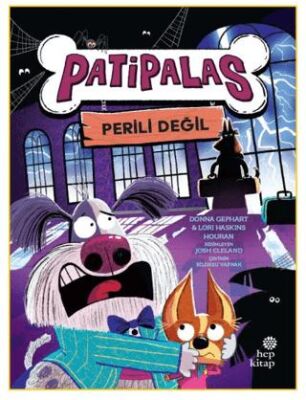 Patipalas Perili Değil - 1