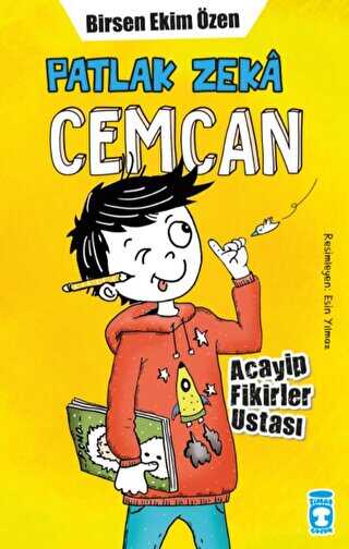 Patlak Zeka Cemcan - Acayip Fikirler Ustası - 1