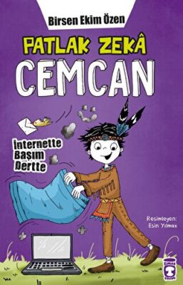 Patlak Zeka Cemcan - İnternette Başım Dertte - 1