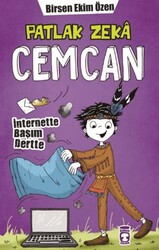 Patlak Zeka Cemcan - İnternette Başım Dertte - Timaş Çocuk
