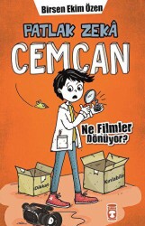 Patlak Zeka Cemcan - Ne Filmler Dönüyor - Timaş Çocuk