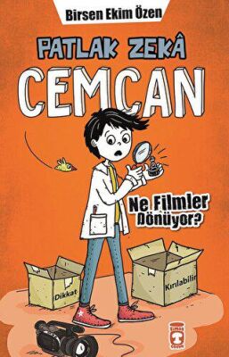 Patlak Zeka Cemcan - Ne Filmler Dönüyor - 1