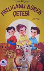 Patlıcanlı Börek Çetesi - Epsilon Yayınevi