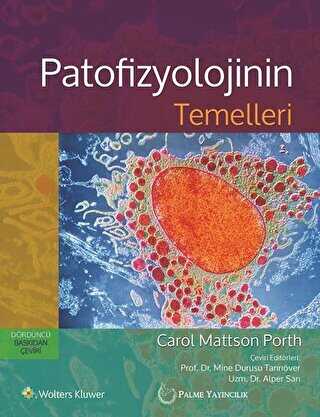 Patofizyolojinin Temelleri - Palme Yayıncılık