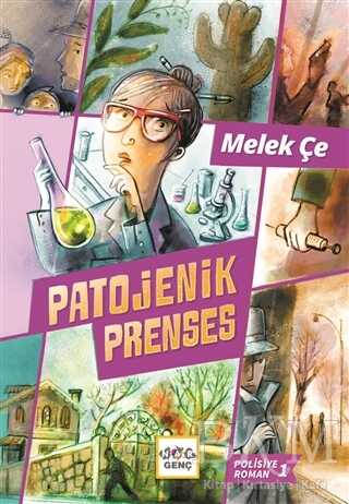 Patojenik Prenses - Nar Genç